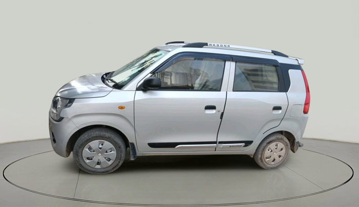 2024 Maruti New Wagon-R LXI 1.0, Petrol, Manual, 5,458 km, exterior