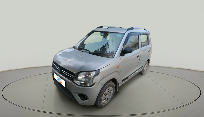 2024 Maruti New Wagon-R LXI 1.0, Petrol, Manual, 5,458 km, exterior