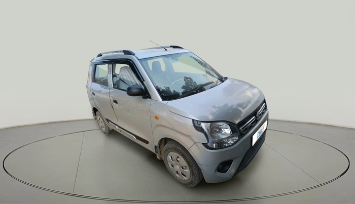2024 Maruti New Wagon-R LXI 1.0, Petrol, Manual, 5,458 km, exterior