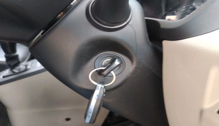 2024 Maruti New Wagon-R LXI 1.0, Petrol, Manual, 5,458 km, interior