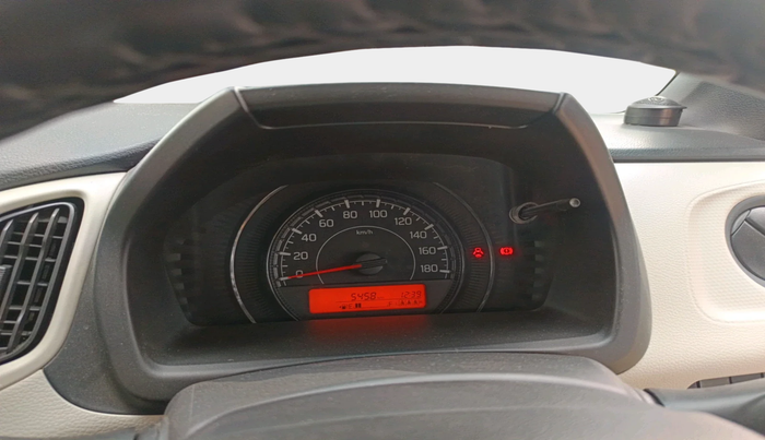 2024 Maruti New Wagon-R LXI 1.0, Petrol, Manual, 5,458 km, interior