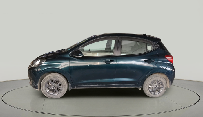 2022 Hyundai GRAND I10 NIOS SPORTZ 1.2 KAPPA VTVT CNG, Petrol, Manual, 35,699 km, exterior