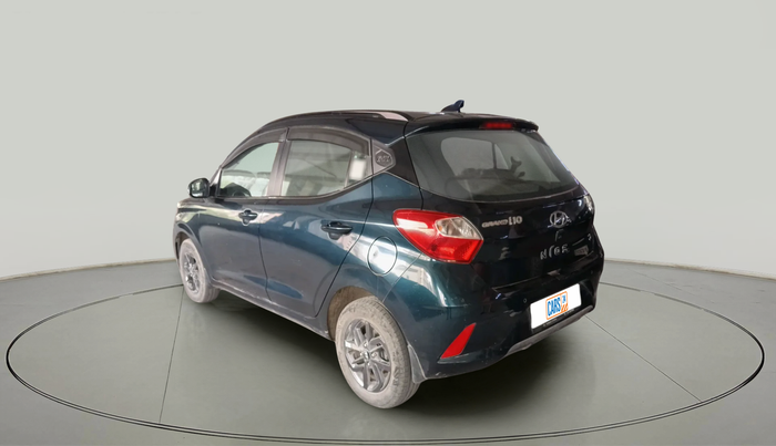 2022 Hyundai GRAND I10 NIOS SPORTZ 1.2 KAPPA VTVT CNG, Petrol, Manual, 35,699 km, exterior