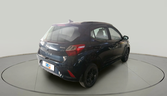 2022 Hyundai GRAND I10 NIOS SPORTZ 1.2 KAPPA VTVT CNG, Petrol, Manual, 35,699 km, exterior