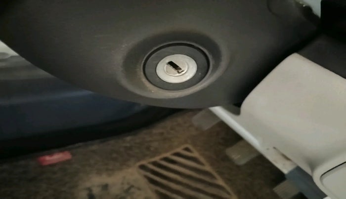 2022 Hyundai GRAND I10 NIOS SPORTZ 1.2 KAPPA VTVT CNG, Petrol, Manual, 35,699 km, interior