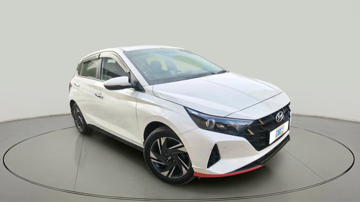 2022 Hyundai NEW I20 ASTA 1.2 MT, Petrol, Manual, 33,131 km, exterior
