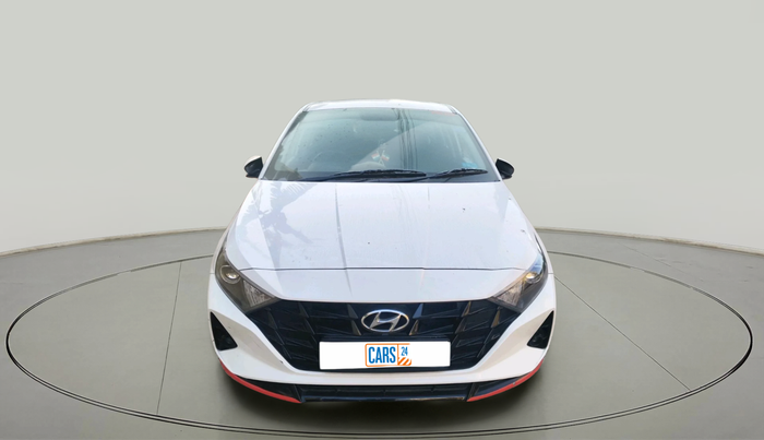 2022 Hyundai NEW I20 ASTA 1.2 MT, Petrol, Manual, 33,131 km, exterior