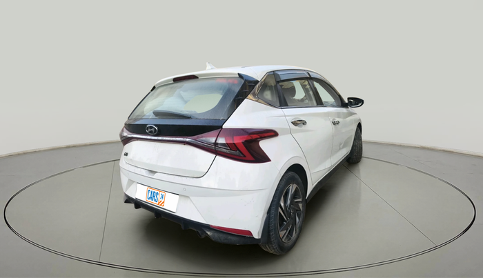 2022 Hyundai NEW I20 ASTA 1.2 MT, Petrol, Manual, 33,131 km, exterior