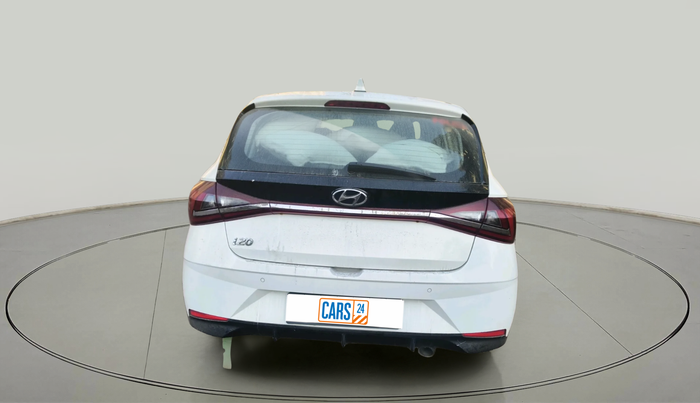 2022 Hyundai NEW I20 ASTA 1.2 MT, Petrol, Manual, 33,131 km, exterior