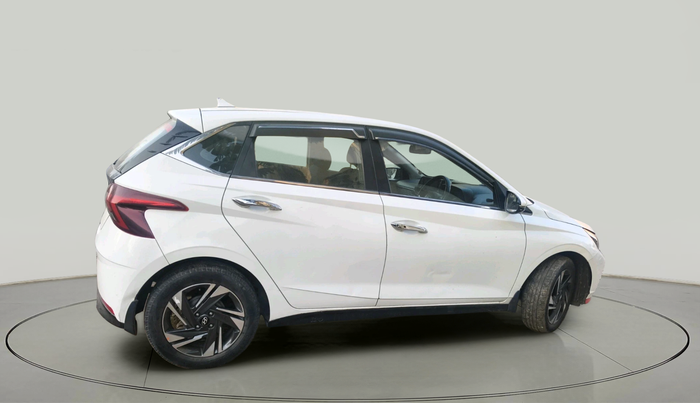 2022 Hyundai NEW I20 ASTA 1.2 MT, Petrol, Manual, 33,131 km, exterior