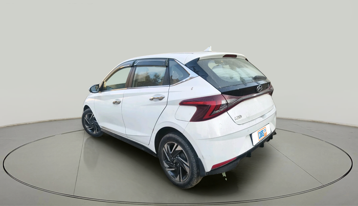 2022 Hyundai NEW I20 ASTA 1.2 MT, Petrol, Manual, 33,131 km, exterior