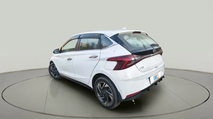 2022 Hyundai NEW I20 ASTA 1.2 MT, Petrol, Manual, 33,131 km, exterior