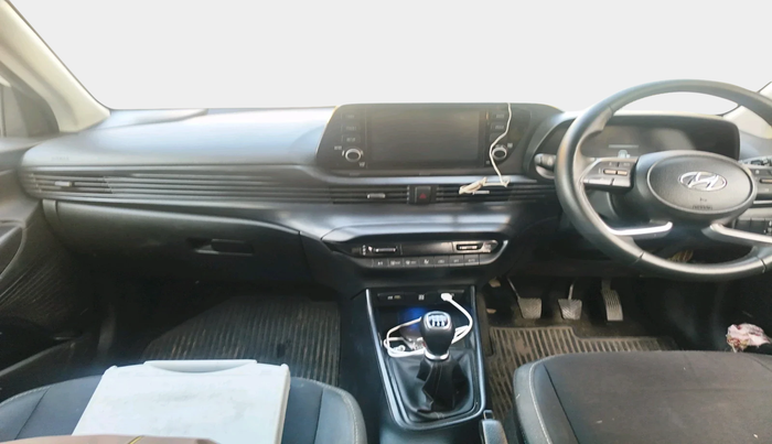 2022 Hyundai NEW I20 ASTA 1.2 MT, Petrol, Manual, 33,131 km, interior
