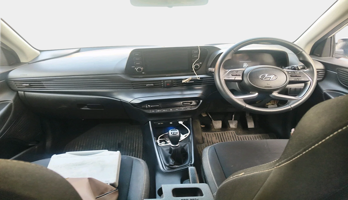 2022 Hyundai NEW I20 ASTA 1.2 MT, Petrol, Manual, 33,131 km, interior