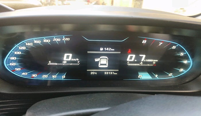 2022 Hyundai NEW I20 ASTA 1.2 MT, Petrol, Manual, 33,131 km, interior