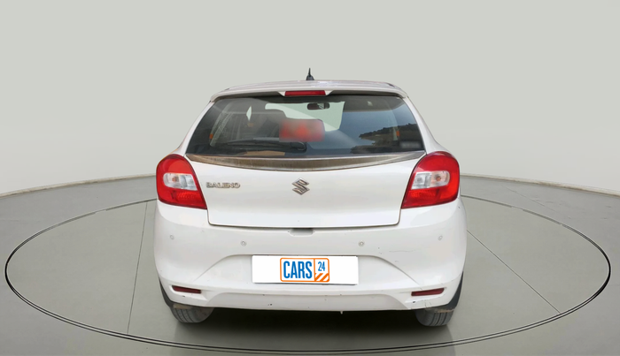 2019 Maruti Baleno DELTA PETROL 1.2, Petrol, Manual, 90,302 km, exterior