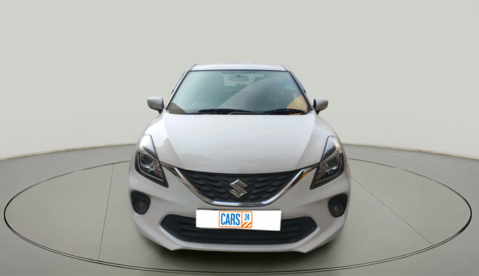 2019 Maruti Baleno DELTA PETROL 1.2, Petrol, Manual, 90,302 km, exterior