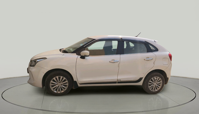 2019 Maruti Baleno DELTA PETROL 1.2, Petrol, Manual, 90,302 km, exterior