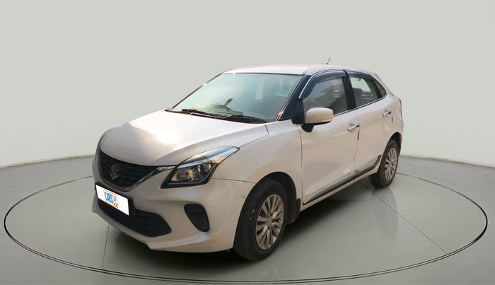 2019 Maruti Baleno DELTA PETROL 1.2, Petrol, Manual, 90,302 km, exterior