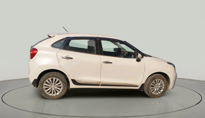 2019 Maruti Baleno DELTA PETROL 1.2, Petrol, Manual, 90,302 km, exterior