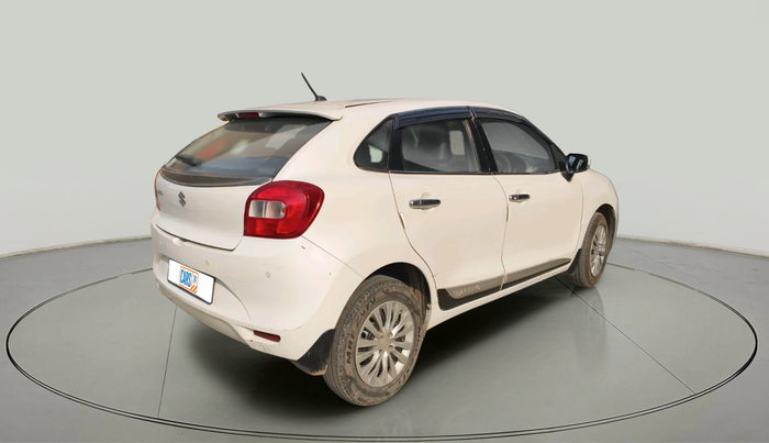 2019 Maruti Baleno DELTA PETROL 1.2, Petrol, Manual, 90,302 km, exterior
