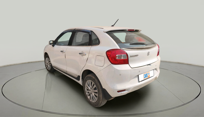 2019 Maruti Baleno DELTA PETROL 1.2, Petrol, Manual, 90,302 km, exterior