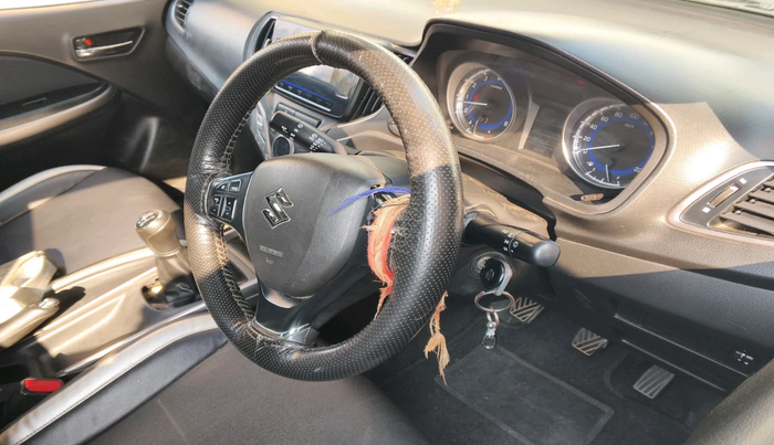 2019 Maruti Baleno DELTA PETROL 1.2, Petrol, Manual, 90,302 km, interior