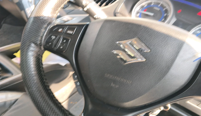 2019 Maruti Baleno DELTA PETROL 1.2, Petrol, Manual, 90,302 km, interior