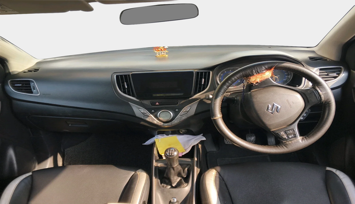 2019 Maruti Baleno DELTA PETROL 1.2, Petrol, Manual, 90,302 km, interior