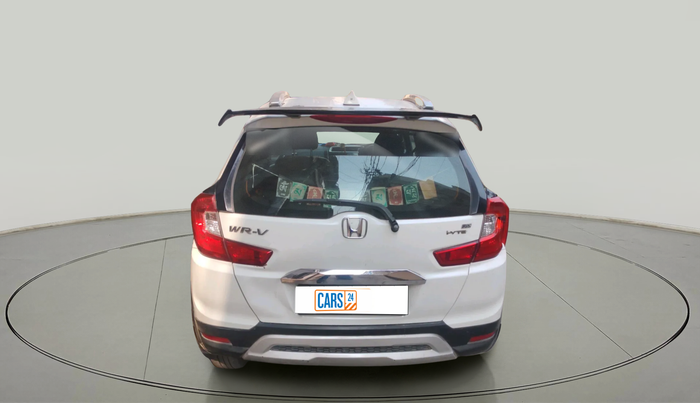 2018 Honda WR-V 1.2L I-VTEC VX MT, Petrol, Manual, 1,01,943 km, exterior