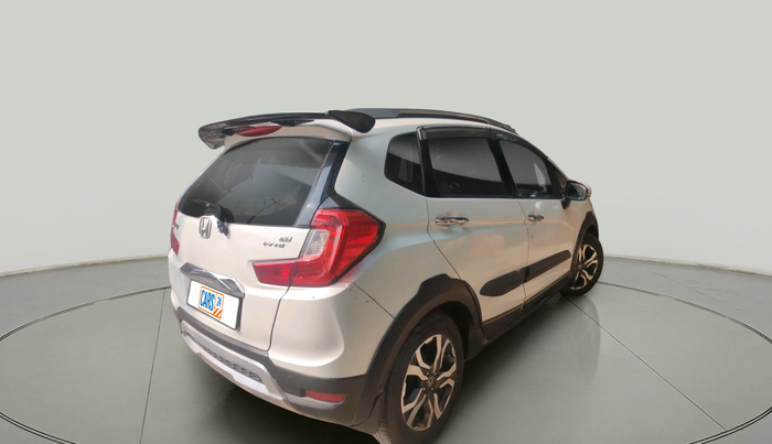 2018 Honda WR-V 1.2L I-VTEC VX MT, Petrol, Manual, 1,01,943 km, exterior