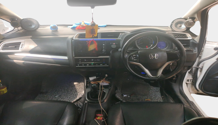 2018 Honda WR-V 1.2L I-VTEC VX MT, Petrol, Manual, 1,01,943 km, interior