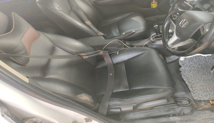 2018 Honda WR-V 1.2L I-VTEC VX MT, Petrol, Manual, 1,01,943 km, interior