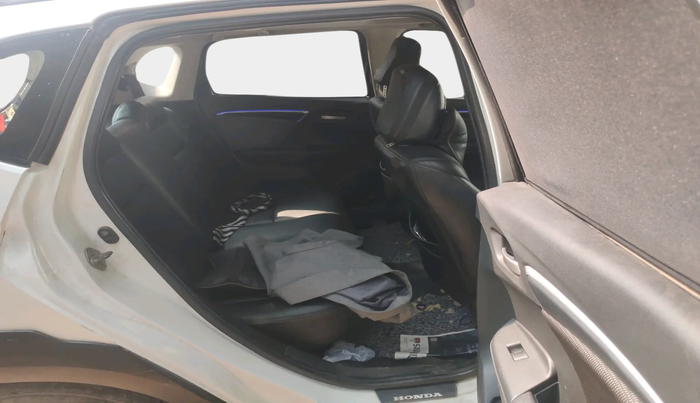 2018 Honda WR-V 1.2L I-VTEC VX MT, Petrol, Manual, 1,01,943 km, interior