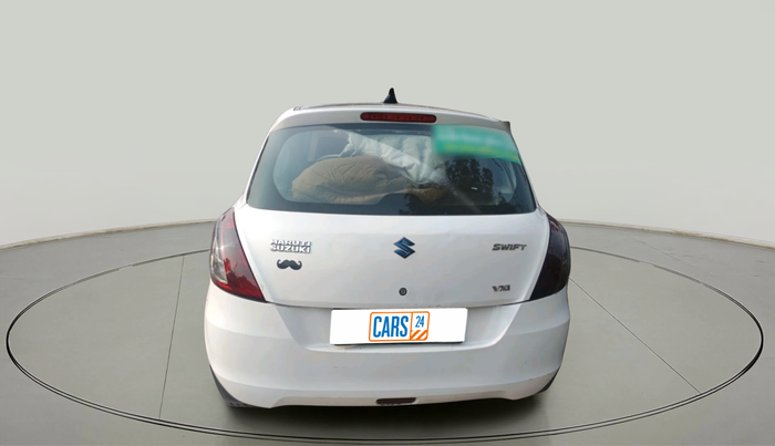 2017 Maruti Swift VXI O, Petrol, Manual, 1,25,099 km, exterior