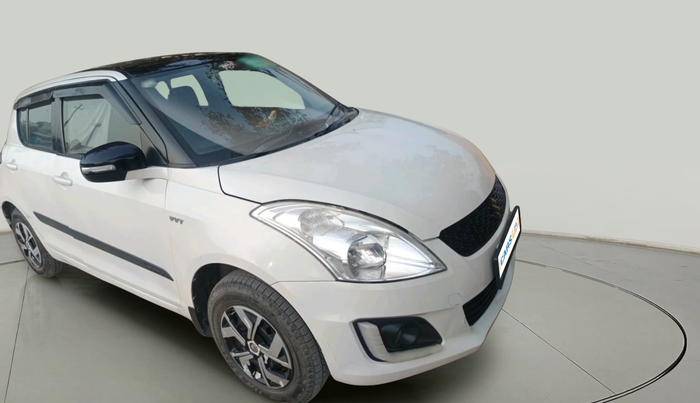 2017 Maruti Swift VXI O, Petrol, Manual, 1,25,099 km, exterior