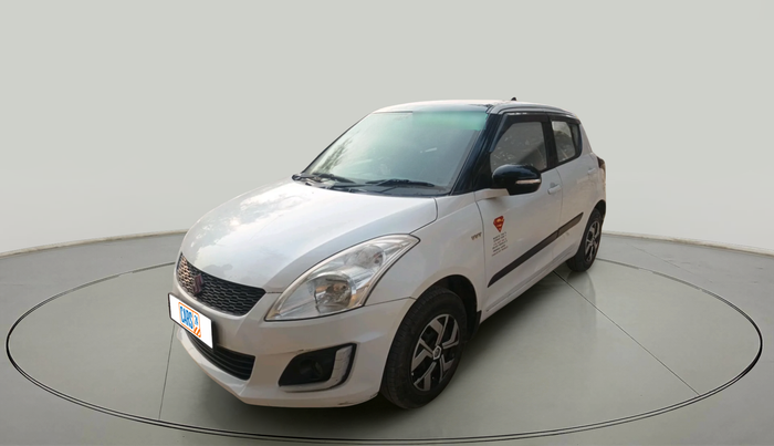 2017 Maruti Swift VXI O, Petrol, Manual, 1,25,099 km, exterior