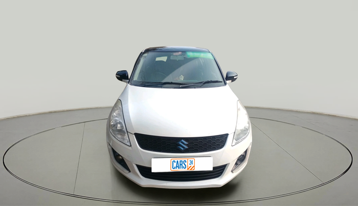 2017 Maruti Swift VXI O, Petrol, Manual, 1,25,099 km, exterior