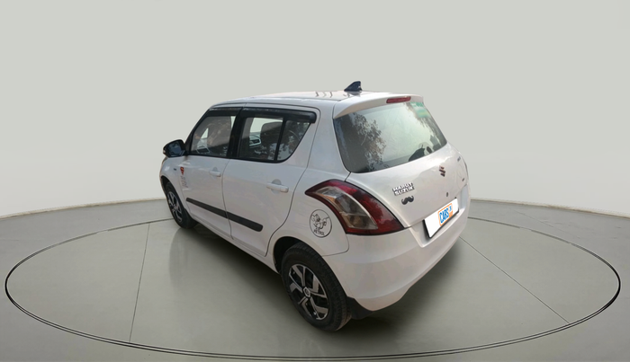 2017 Maruti Swift VXI O, Petrol, Manual, 1,25,099 km, exterior