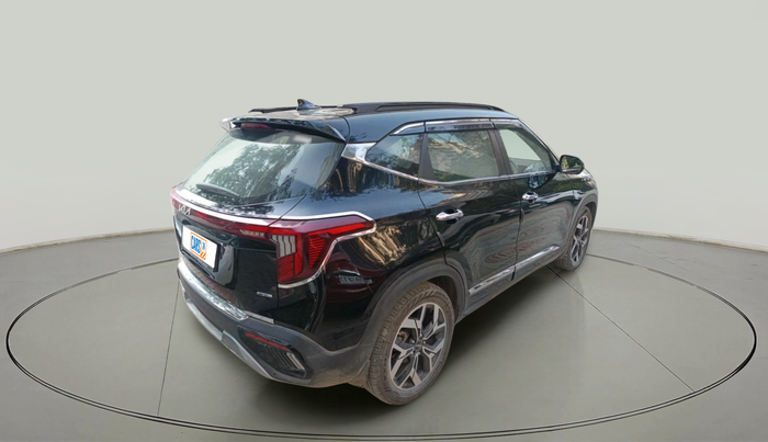 2023 KIA SELTOS  GTX PLUS 1.5 DIESEL AT, Diesel, Automatic, 97,126 km, exterior