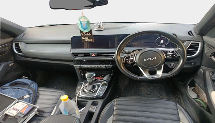 2023 KIA SELTOS  GTX PLUS 1.5 DIESEL AT, Diesel, Automatic, 97,126 km, interior