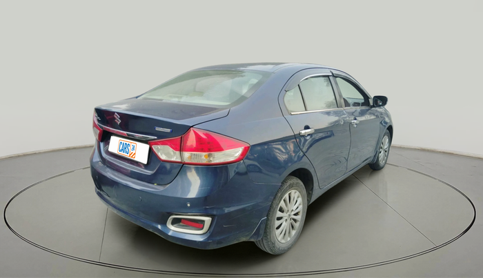 2019 Maruti Ciaz DELTA 1.5 SHVS MT PETROL, Petrol, Manual, 53,842 km, exterior