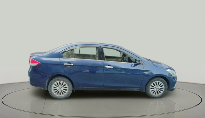 2019 Maruti Ciaz DELTA 1.5 SHVS MT PETROL, Petrol, Manual, 53,842 km, exterior