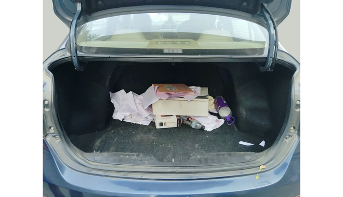 2019 Maruti Ciaz DELTA 1.5 SHVS MT PETROL, Petrol, Manual, 53,842 km, exterior