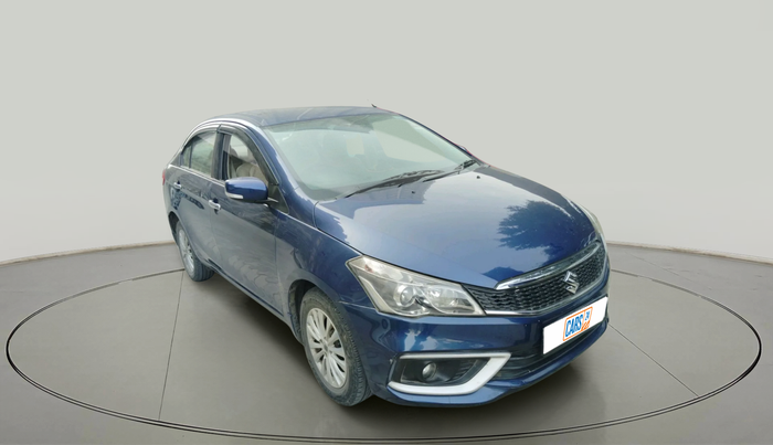 2019 Maruti Ciaz DELTA 1.5 SHVS MT PETROL, Petrol, Manual, 53,842 km, exterior