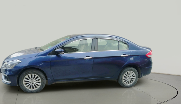 2019 Maruti Ciaz DELTA 1.5 SHVS MT PETROL, Petrol, Manual, 53,842 km, exterior