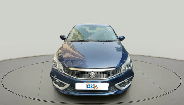 2019 Maruti Ciaz DELTA 1.5 SHVS MT PETROL, Petrol, Manual, 53,842 km, exterior