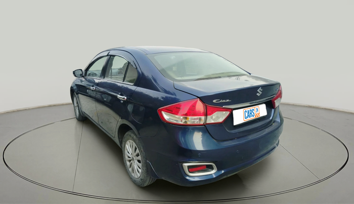 2019 Maruti Ciaz DELTA 1.5 SHVS MT PETROL, Petrol, Manual, 53,842 km, exterior