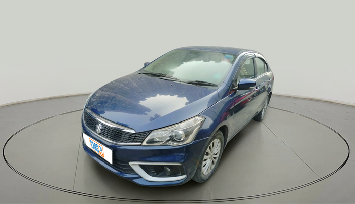 2019 Maruti Ciaz DELTA 1.5 SHVS MT PETROL, Petrol, Manual, 53,842 km, exterior