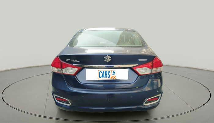 2019 Maruti Ciaz DELTA 1.5 SHVS MT PETROL, Petrol, Manual, 53,842 km, exterior